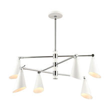 ELK Home Plus 89207/6 - CHANDELIER