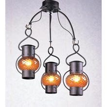 ELK Home Plus 89304 - 3 LIGHT CHANDELIER