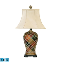 ELK Home Plus 91-152-LED - TABLE LAMP