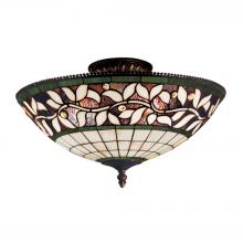 ELK Home Plus 933-TB - SEMI FLUSH MOUNT