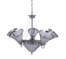 ELK Home Plus 966-BN - CHANDELIER