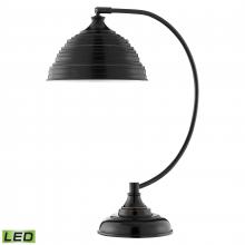 ELK Home Plus 99615-LED - Alton 21'' High 1-Light Table Lamp - Oil Rubbed Bronze - Includes LED Bulb