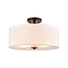 ELK Home Plus CN290286 - SEMI FLUSH MOUNT