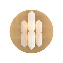 ELK Home Plus D3690 - Annees Folles 2-Light Wall Sconce