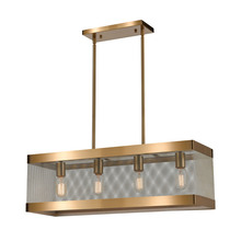 ELK Home Plus D4334 - CHANDELIER