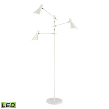 ELK Home Plus D4537 - Sallert 2-Light Adjustable Floor Lamp