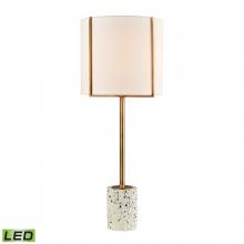 ELK Home Plus D4551-LED - Trussed 25'' High 1-Light Buffet Lamp - Includes LED Bulb