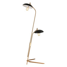 ELK Home Plus D4653 - FLOOR LAMP