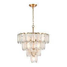 ELK Home Plus D4664 - CHANDELIER