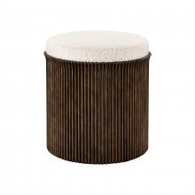 ELK Home Plus H0015-10830 - Daphne Stool - Aged Bronze