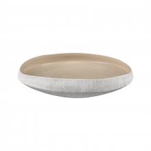 ELK Home Plus H0017-10882 - Greer Bowl - Low Beige