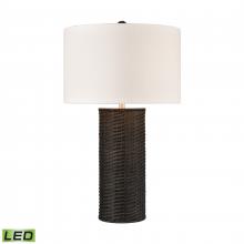 ELK Home Plus H0019-10282-LED - Mulberry 30'' High 1-Light Table Lamp - Includes LED Bulb