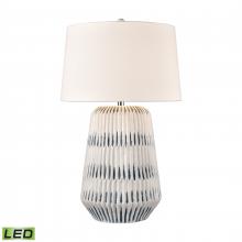 ELK Home Plus H0019-10323-LED - Devon 32'' High 1-Light Table Lamp - Includes LED Bulb