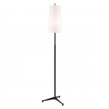 ELK Home Plus H0019-11064 - Matthias 65'' High 1-Light Floor Lamp - Matte Black