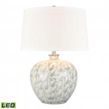 ELK Home Plus H0019-8068-LED - Zoe 28'' High 1-Light Table Lamp - Light Green - Includes LED Bulb