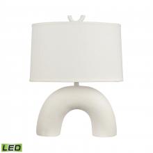 ELK Home Plus H0019-9532-LED - Flection 25'' High 1-Light Table Lamp - Includes LED Bulb