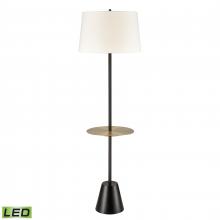 ELK Home Plus H0019-9556-LED - Abberwick 64'' High 1-Light Floor Lamp - Includes LED Bulb