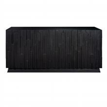 ELK Home Plus H0075-10559 - Minato Credenza - Shou Sugi Ban