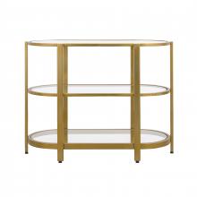 ELK Home Plus H0805-9914 - Blain Console Table - Brass