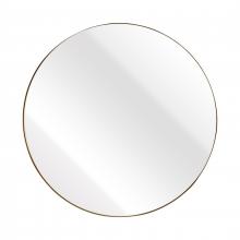 ELK Home Plus H0806-10501 - Beni Mirror Large - Brass