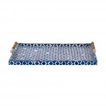 ELK Home Plus H0807-10994 - Tucker Tray - Blue