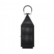 ELK Home Plus H0807-9800 - Joey Lantern - Medium Matte Black (2 pack)