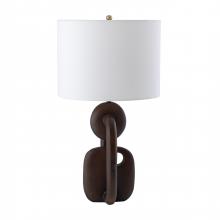 ELK Home Plus H0809-11881 - Colden 25.5'' High 1-Light Table Lamp - Bronze