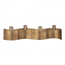 ELK Home Plus H0897-10534 - Curve Multi Candleholder