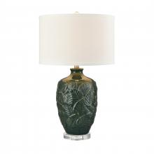 ELK Home Plus S0019-11148-LED - Goodell 27.5'' High 1-Light Table Lamp - Green Glaze - Includes LED Bulb