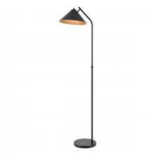 ELK Home Plus S0019-11158 - Timon 67'' High 1-Light Floor Lamp - Matte Black