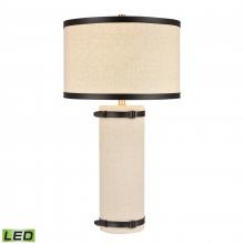 ELK Home Plus S0019-9539-LED - Cabin Cruise 30'' High 1-Light Table Lamp - Includes LED Bulb