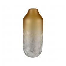 ELK Home Plus S0047-11330 - Nealon Vase - Small Ochre