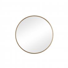 ELK Home Plus S0056-9837 - Delk Mirror - Small Brass