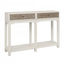 ELK Home Plus S0075-10409 - Sawyer Console Table - Shoji White