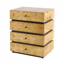 ELK Home Plus S0075-9856 - Bromo Chest - Small Natural Burl