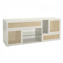 ELK Home Plus S0075-9876 - Clearwater Credenza - White