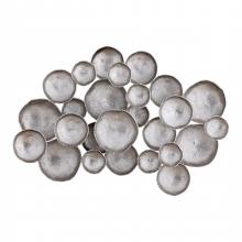 ELK Home Plus S0806-12082 - Penwood Dimensional Wall Art - Nickel