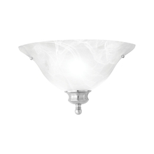 ELK Home Plus SL853178 - Essentials Wall Lamp in Brushed Nickel