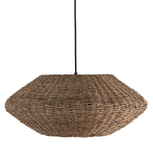 Dainolite PRL-243P-NAT - 3LT Incandescent Pendant, Natural