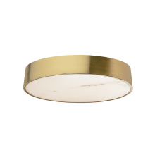 Dainolite WSH-1630LEDFH-AGB - 30W Flush Mount, AGB w/ ALB diffuser