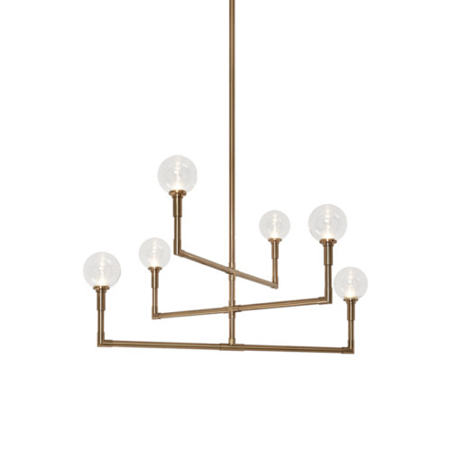 Candlestix Chandelier