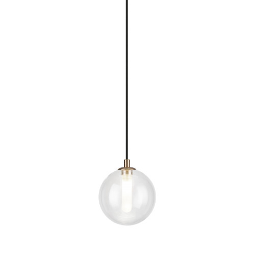 Magma Clear Pendant