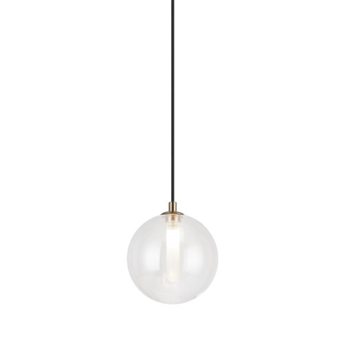 Magma Clear Pendant