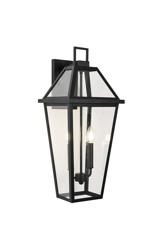 Layla Wall Sconce Matte Black