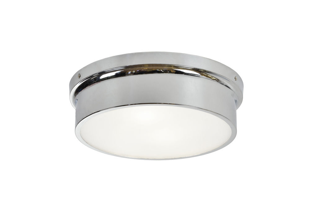 Ciotola Chrome Ceiling Mount