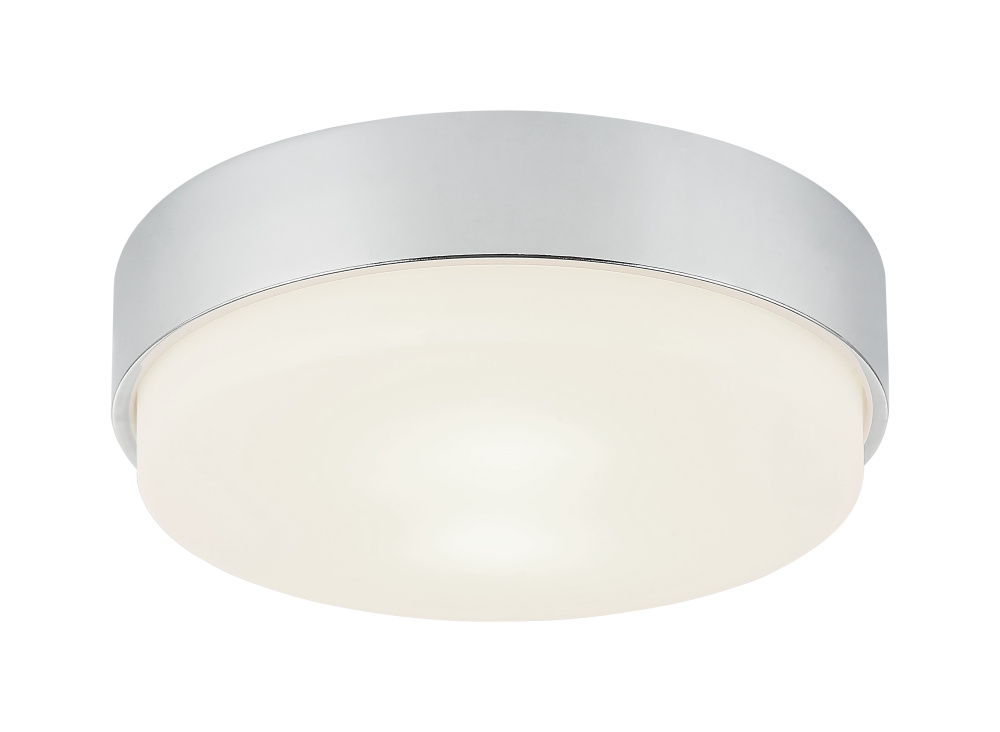 Quintz Chrome Ceiling Mount