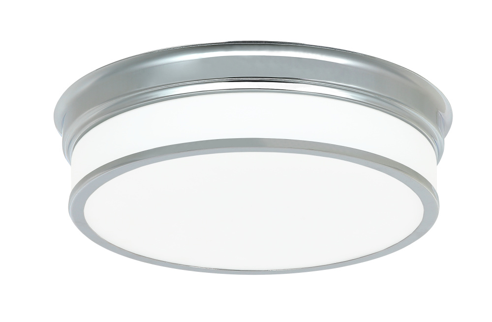 Navo Chrome Ceiling Mount