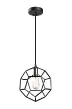 Matteo Lighting C54601RB - Geometry Series Pendant