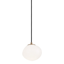 Matteo Lighting C63601AGOP - Melotte Chandelier