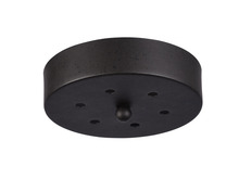 Matteo Lighting CNP0206RB - Multi Ceiling Canopy (Line Voltage)